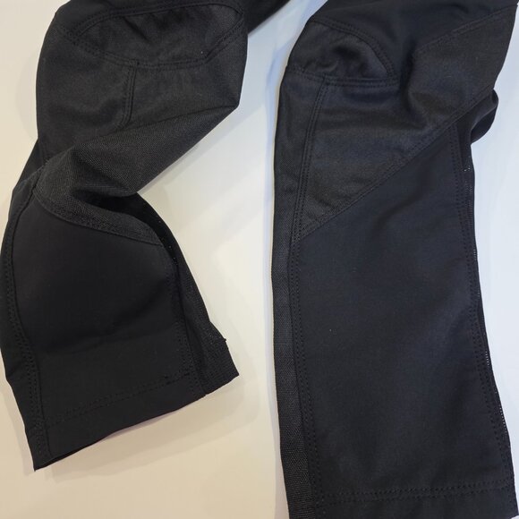 Troy Lee Designs Sprint Kids Riding Pants Black Youth 18 - Picture 3 of 7